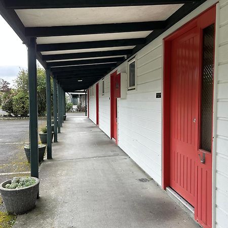 Masterton Motor Lodge ภายนอก รูปภาพ