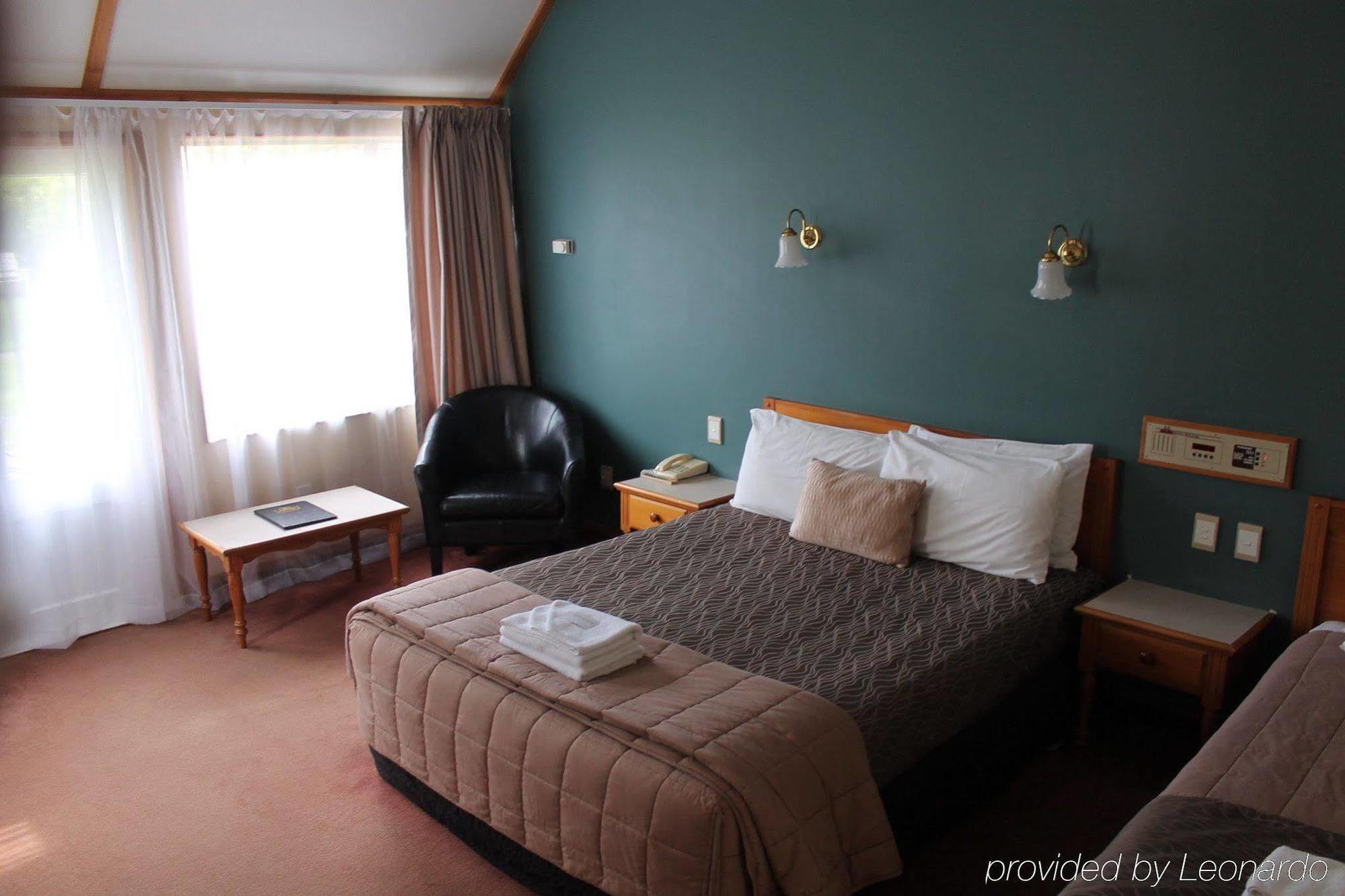 Masterton Motor Lodge ภายนอก รูปภาพ